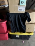 LOT CONSISTING OF APPAREL