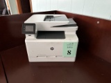 HEWLETT PACKARD COLOR LASERJET PRO MFP M281FDW PRINTER