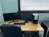 HEWLETT PACKARD PAVILION COMPUTER SYSTEM