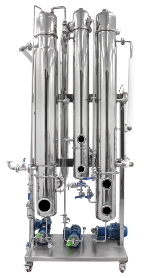 (NEW) CEDERSTONE, FASTVAP 40 ETHANOL RECOVERY SYS.