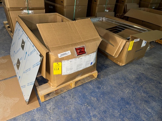 (NEW) PRICE INDUSTRIES MOUNTING FRAMES