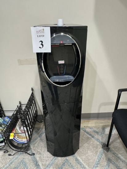 EBAC COLD AND HOT DRINKING WATER DISPENSER