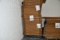 LOT CONSISTING OF TV SHIPPING BOXES