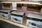VICTROLA BLUETOOTH CLOCK RADIO WITH CD PLAYER