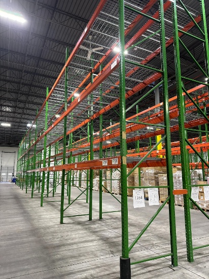 PALLET RACKING (HEAVY DUTY)