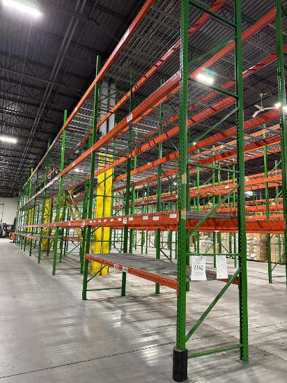 PALLET RACKING (HEAVY DUTY)