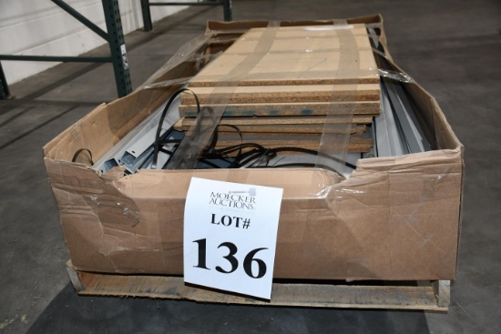 LOT CONSISTING OF ASSORTED FIXTURES
