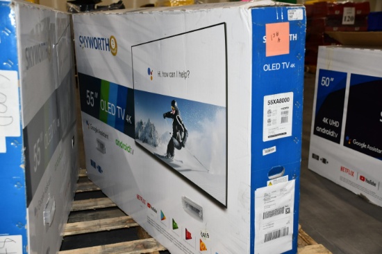 SKYWORTH 55" 4K OLED
