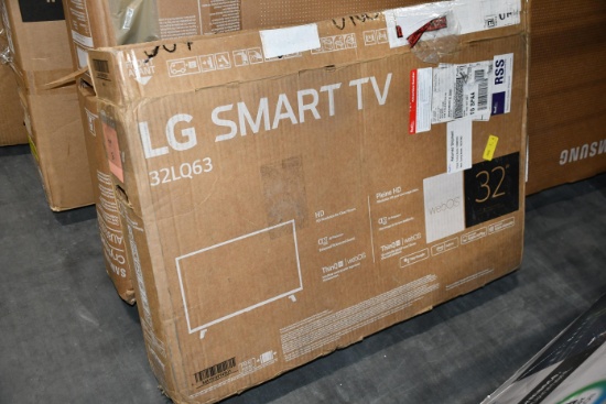 LG 32" SMART TV