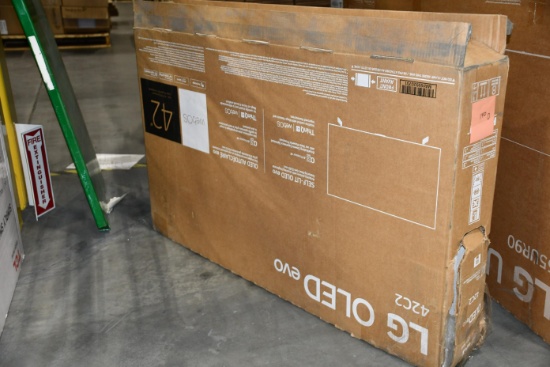LG OLED EVO 42" TV