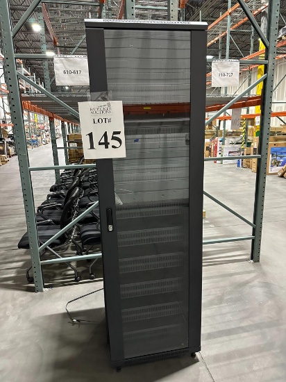 NEW SERVER CABINET