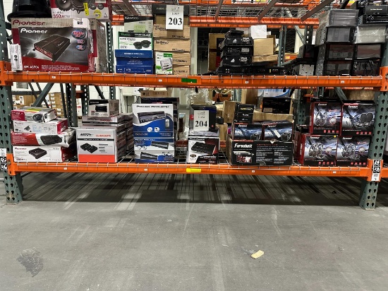 LOT CONSISTING OF RETURNED ELECTRONIC GOODS