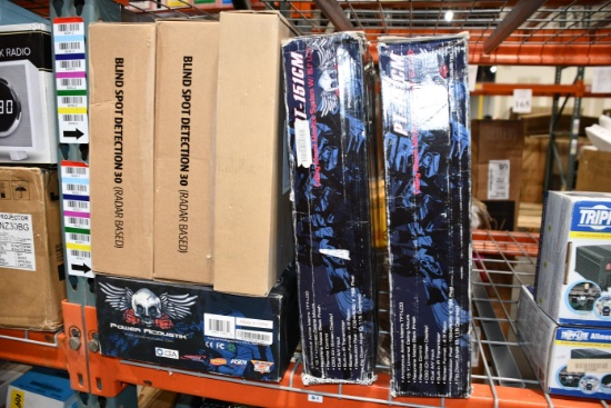 LOT CONSISTING OF RETURNED ELECTRONIC GOODS