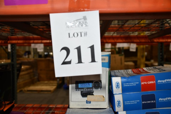 LOT CONSISTING OF RETURNED ELECTRONIC GOODS