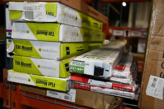 LOT CONSISTING OF RETURNED ELECTRONIC GOODS