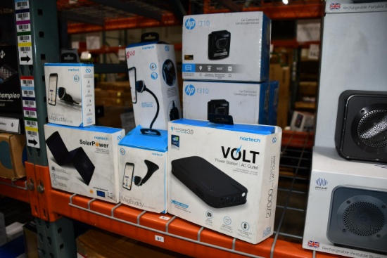 LOT CONSISTING OF RETURNED ELECTRONIC GOODS