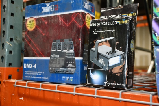 LOT CONSISTING OF RETURNED ELECTRONIC GOODS