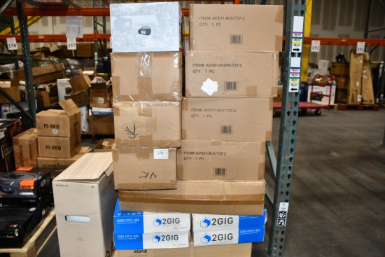 LOT CONSISTING OF RETURNED ELECTRONIC GOODS