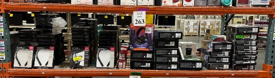 LOT CONSISTING OF RETURNED ELECTRONIC GOODS