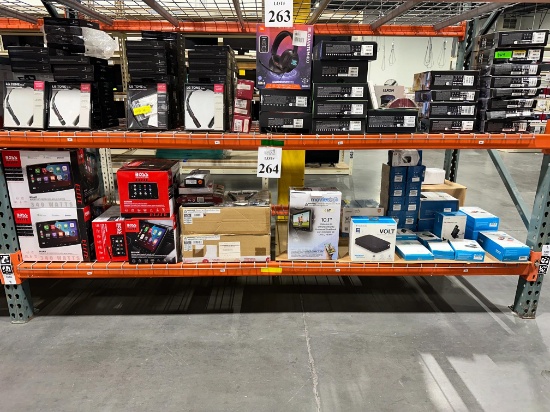 LOT CONSISTING OF RETURNED ELECTRONIC GOODS