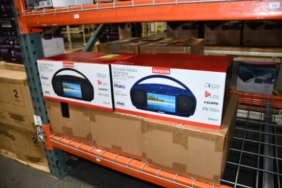 LOT CONSISTING OF RETURNED ELECTRONIC GOODS