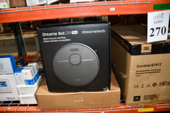 LOT CONSISTING OF RETURNED ELECTRONIC GOODS