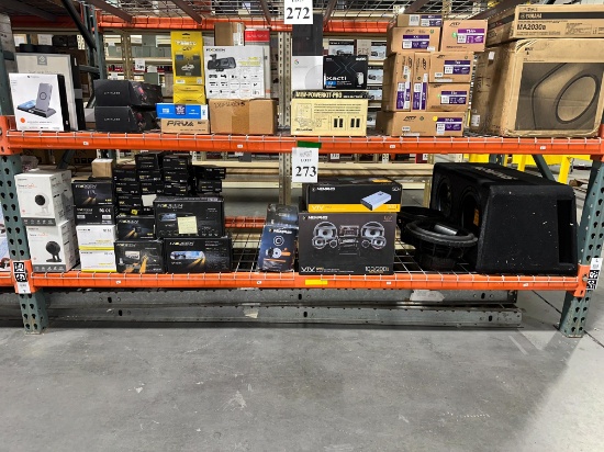 LOT CONSISTING OF RETURNED ELECTRONIC GOODS