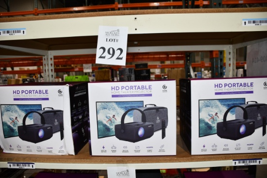 CORE INNOVATIONS HOME THEATER PROJECTORS