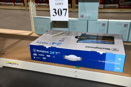 WESTINGHOUSE 24" TV