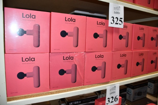 LOLA PORTABLE MASSAGE DEVICE