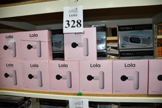 LOLA PORTABLE MASSAGE DEVICE