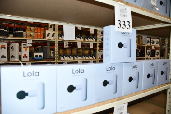 LOLA PORTABLE MASSAGE DEVICE