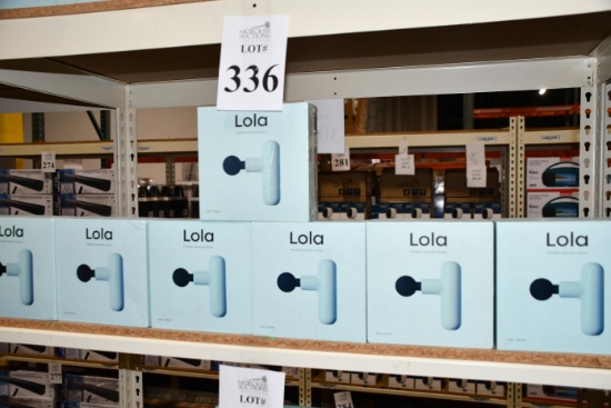 LOLA PORTABLE MASSAGE DEVICE