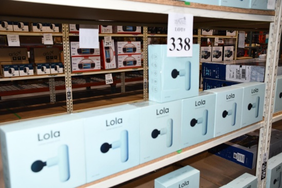 LOLA PORTABLE MASSAGE DEVICE