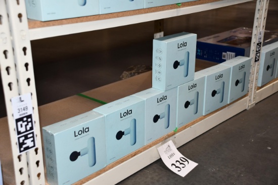 LOLA PORTABLE MASSAGE DEVICE