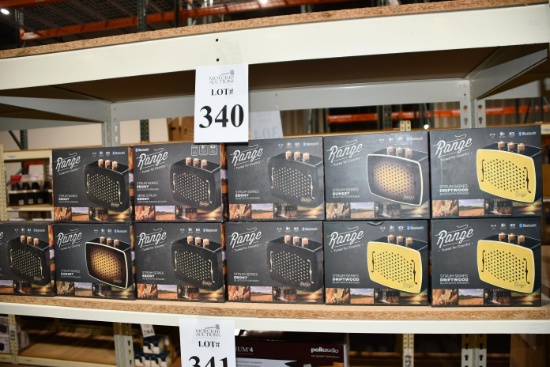 RANGE STRUM SERIES BLUETOOTH SPEAKERS