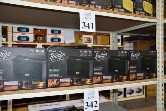 RANGE BALLAD SERIES BLUETOOTH SPEAKERS