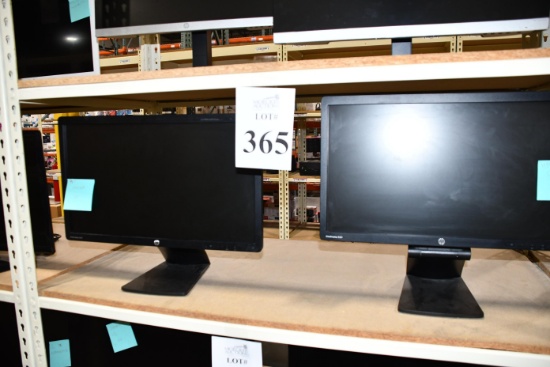 HP 24" MONITORS