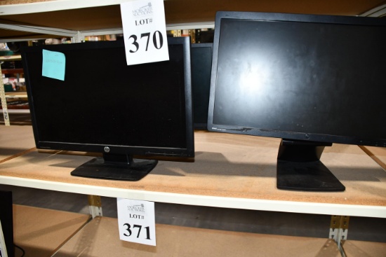 HP 22" MONITORS