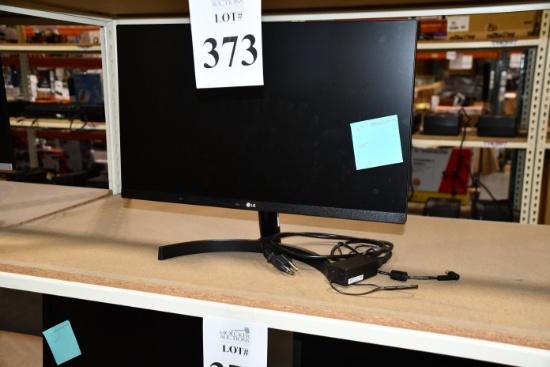 LG 24" MONITOR