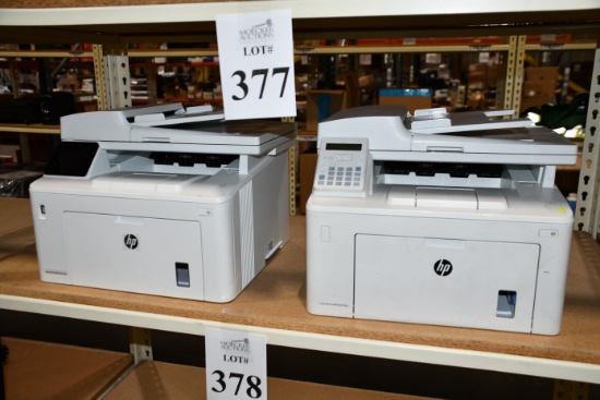 HP LASERJET PRO MFP M227FDW PRINTER