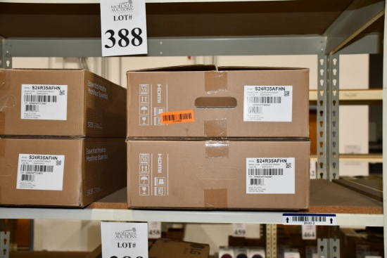 SAMSUNG 24" MONITORS