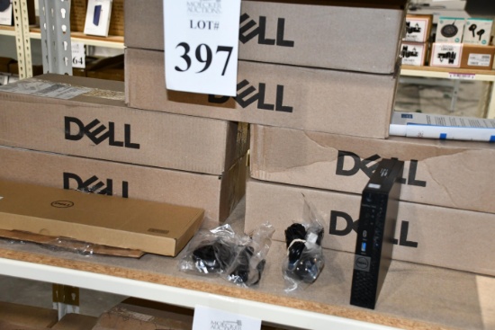 DELL OPTIPLEX REFURBISHED DESKTOP COMPUTERS