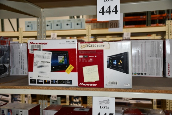 ASSORTED PIONEER ELECTRONIC