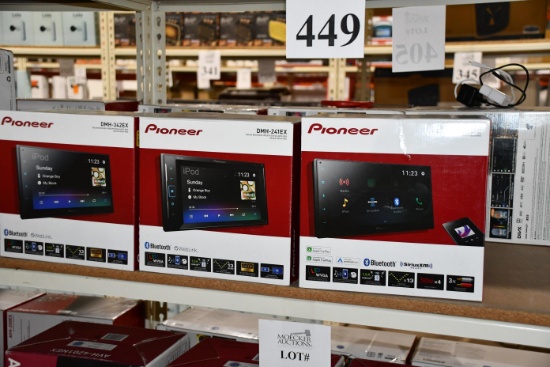 ASSORTED PIONEER ELECTRONIC