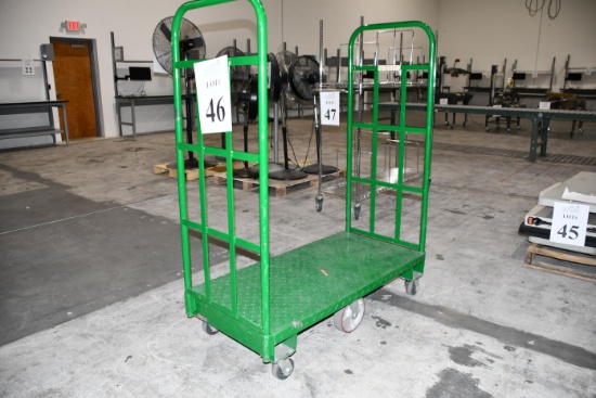 ULINE  U-BOAT PLATFORM TRUCK