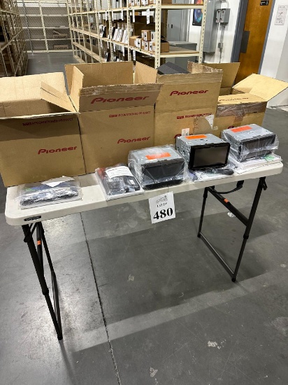 ASSORTED PIONEER RETURNED ELECTRONIC GOODS