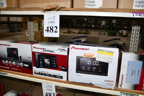 ASSORTED PIONEER RETURNED ELECTRONIC GOODS