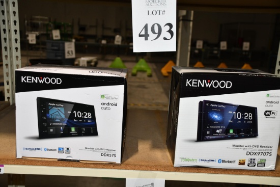 KENWOOD RECEIVERS