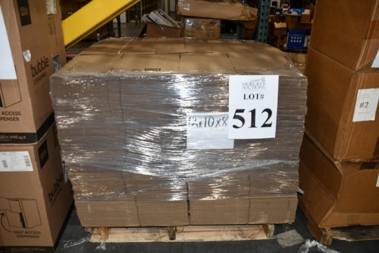 SHIPPING BOXES APPROX. 400